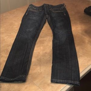 Express Be Rocks Jeans